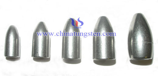 tungsten bullet weight