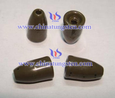 tungsten Worm Weights picture