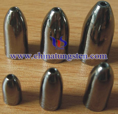 tungsten Worm Weights picture