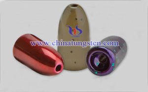 tungsten Worm Weights picture