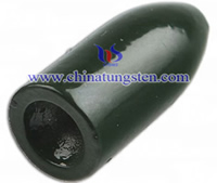 tungsten worm weight