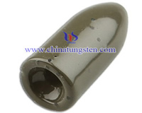 tungsten worn weights