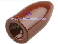 tungsten worn weights