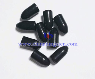 Tungsten Worm Weights Picture